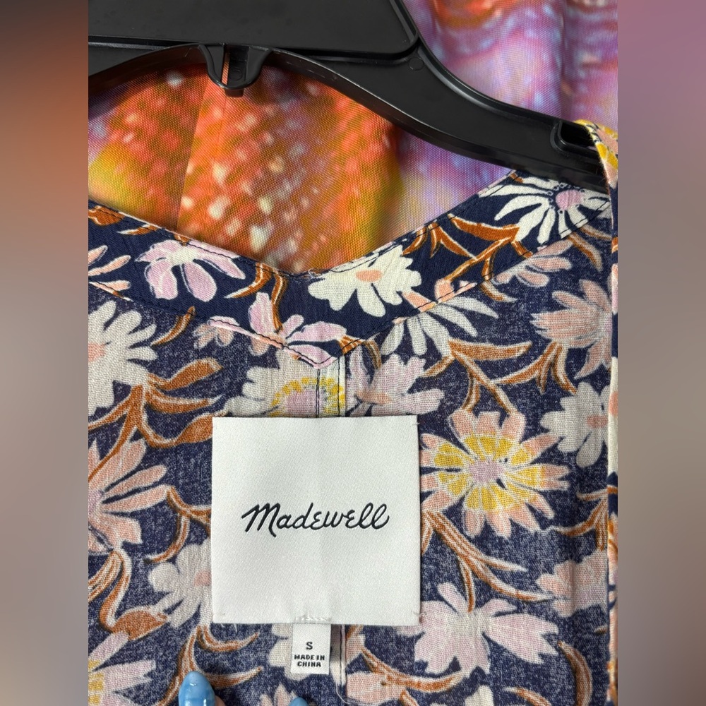 Madewell ✨ Robe Jacket - Picture 7 of 8